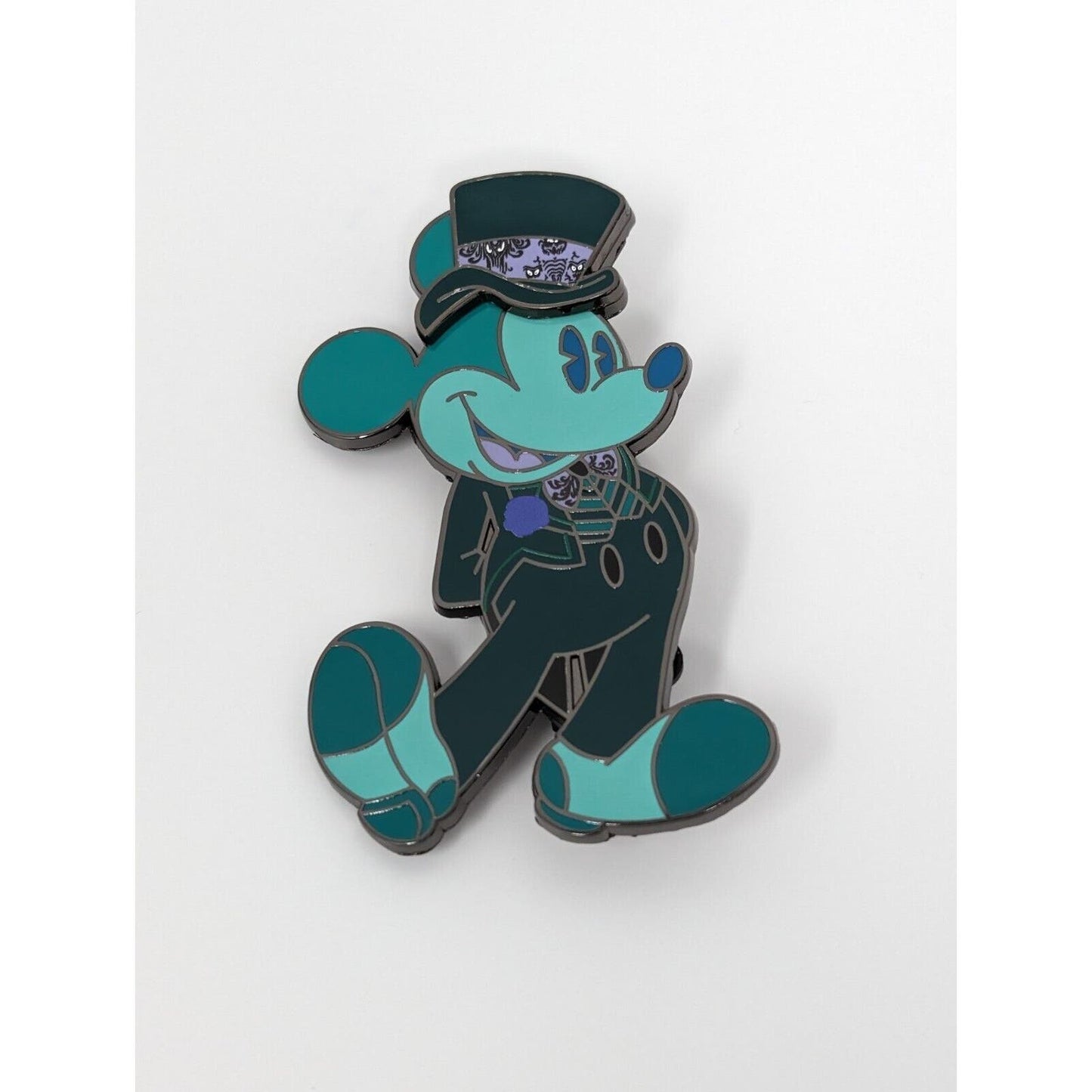 Mickey Mouse The Main Attraction The Haunted Mansion LR Pin 10/12