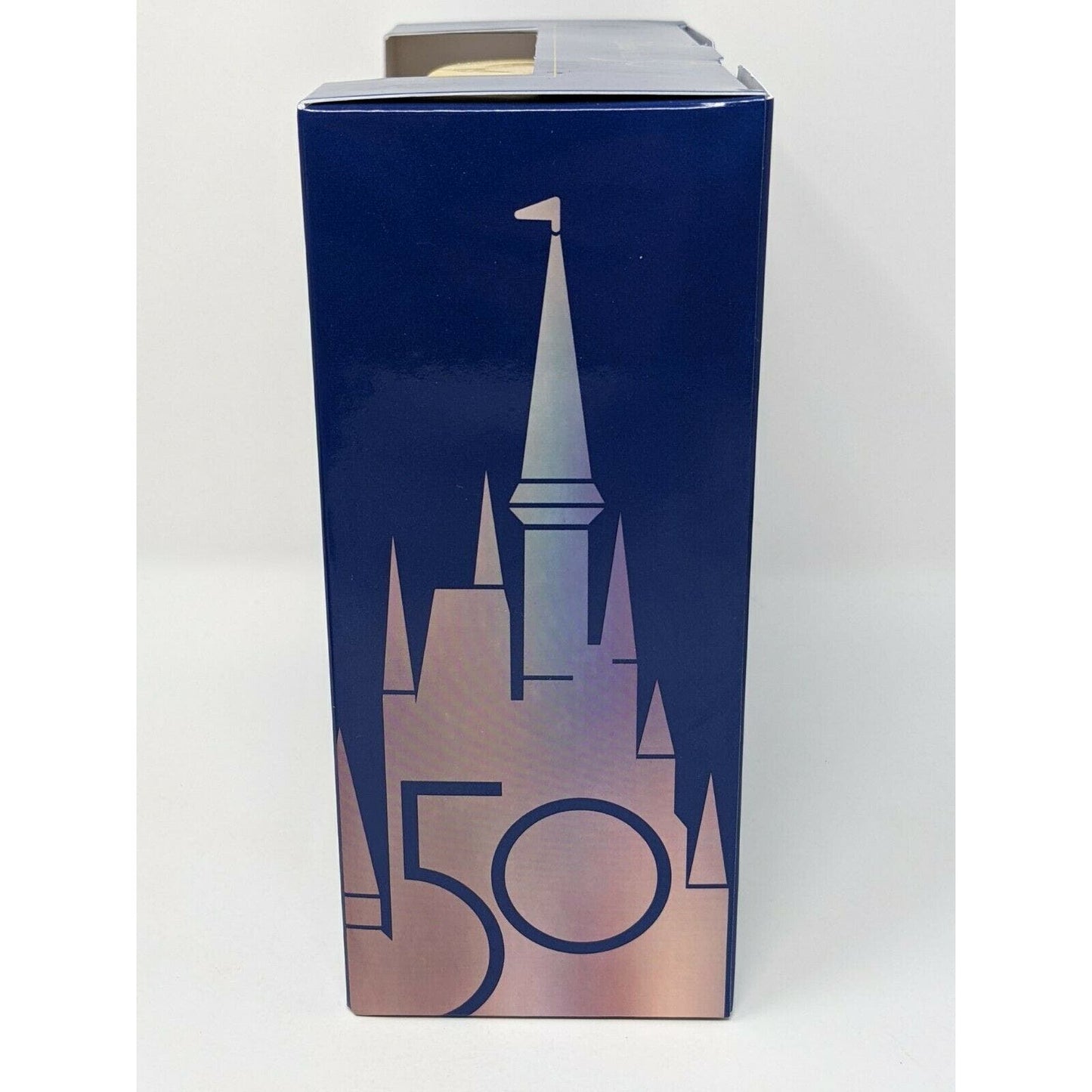 WDW 50th Anniversary Mickey Hand Foaming Soap Dispenser Walt Disney World