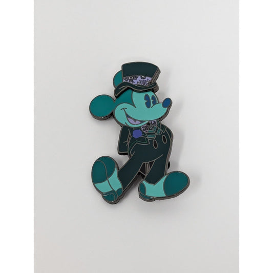 Mickey Mouse The Main Attraction The Haunted Mansion LR Pin 10/12