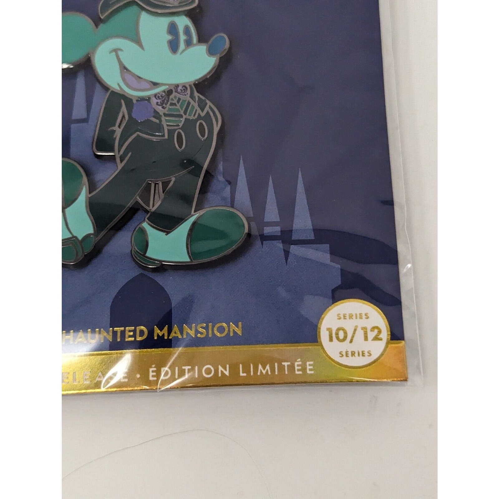 Deals Mickeys main attraction haunted Mansion bundle