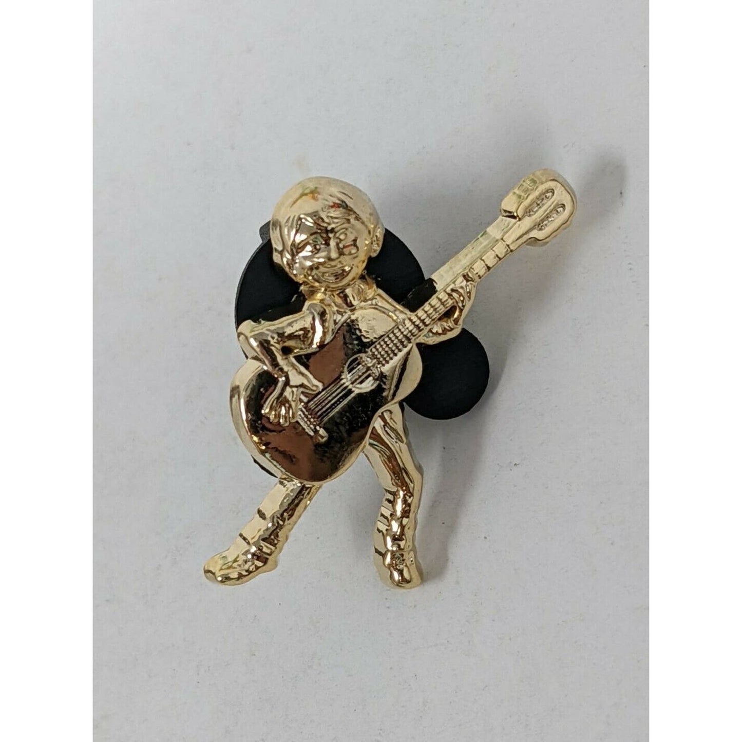 Miguel Guitar Coco WDW Fab 50 50th Anniversary Statue Tiny Kingdom Disney LR Pin